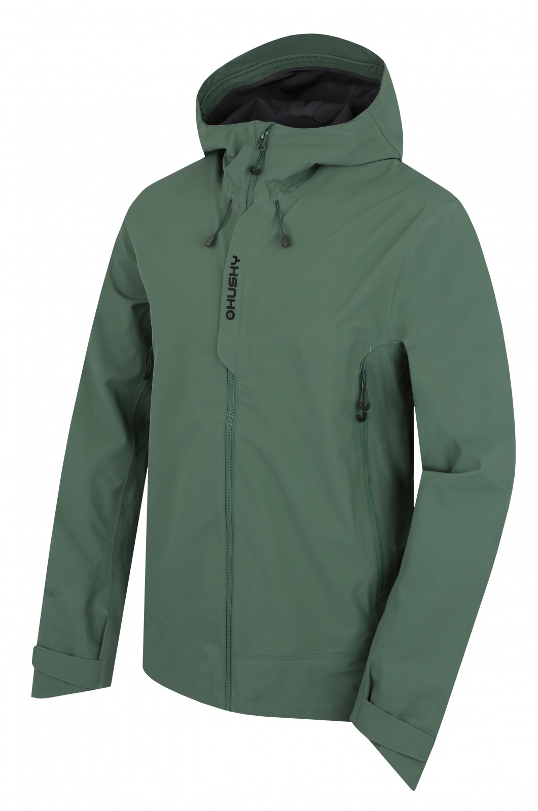 Husky Pánska outdoor bunda Nakama M green Veľkosť: S