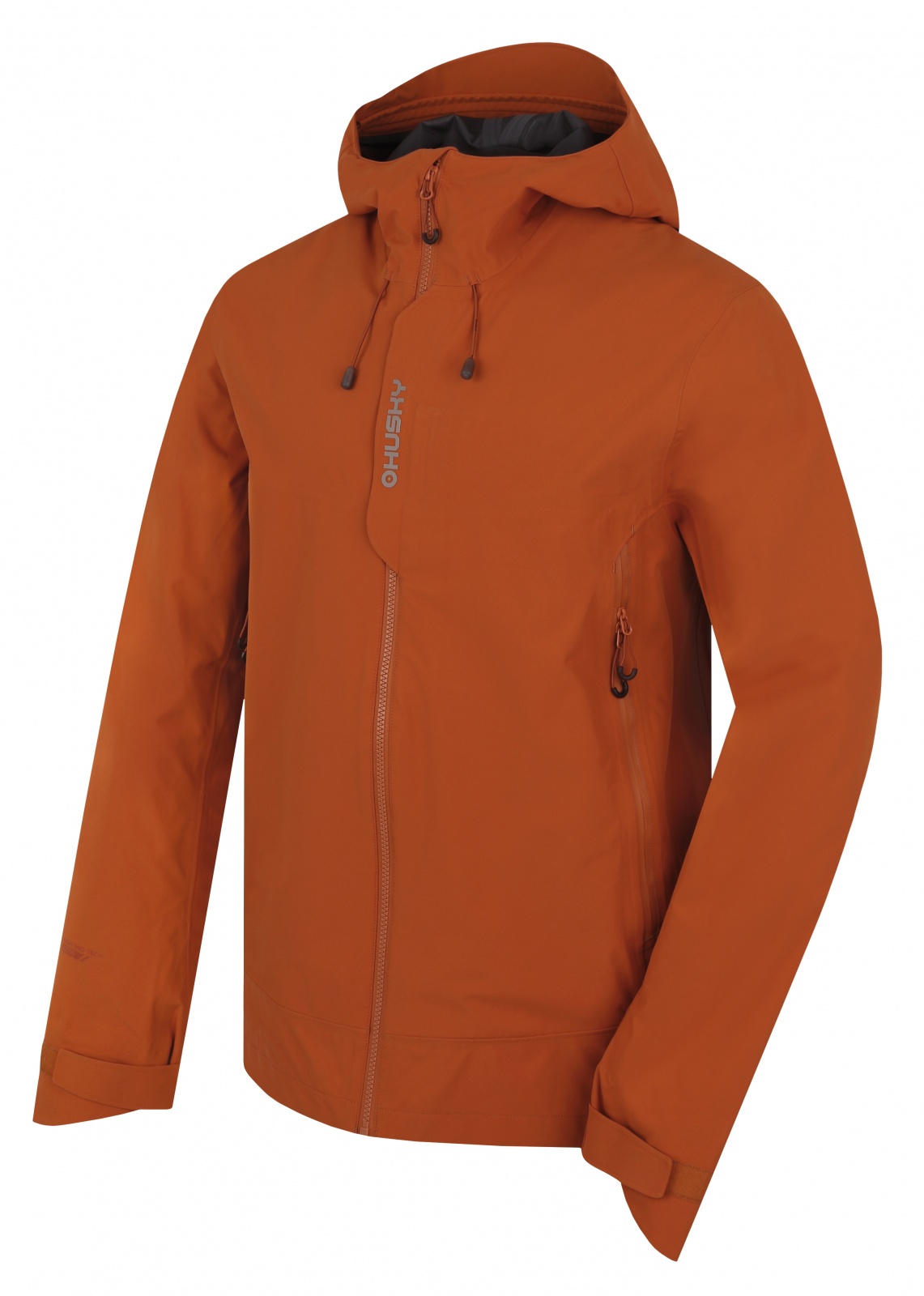 Husky Pánska outdoor bunda Nakama M mustard Veľkosť: XL 8592287182071