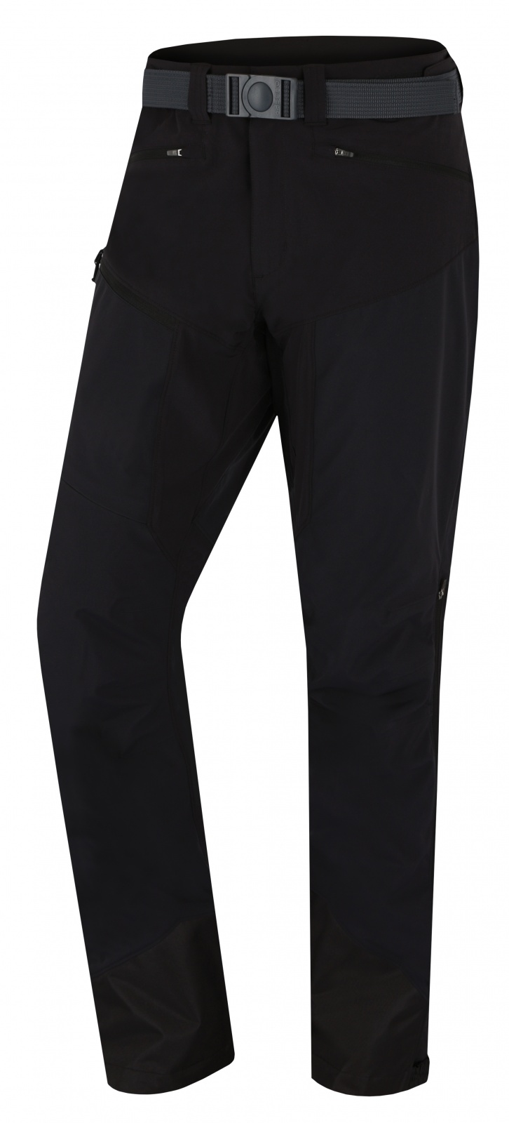 Husky Pánske outdoor nohavice Krony M black Veľkosť: S 8592287174717