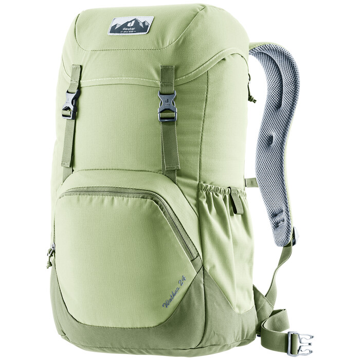 deuter Walker 24 (3812921) mineral-grove Veľkosť: OneSize