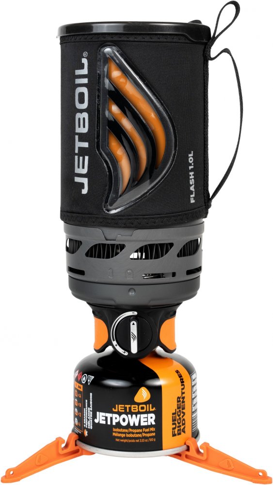 Jetboil Flash 1.0L Carbon 850019774689