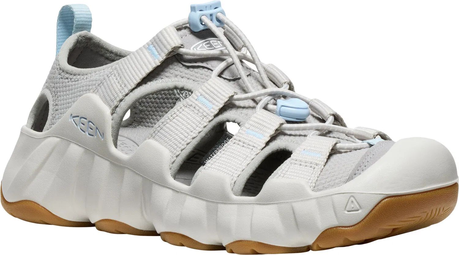 Keen HYPERPORT H2 WOMEN alloy/skyway Veľkosť: 38,5 195208702662