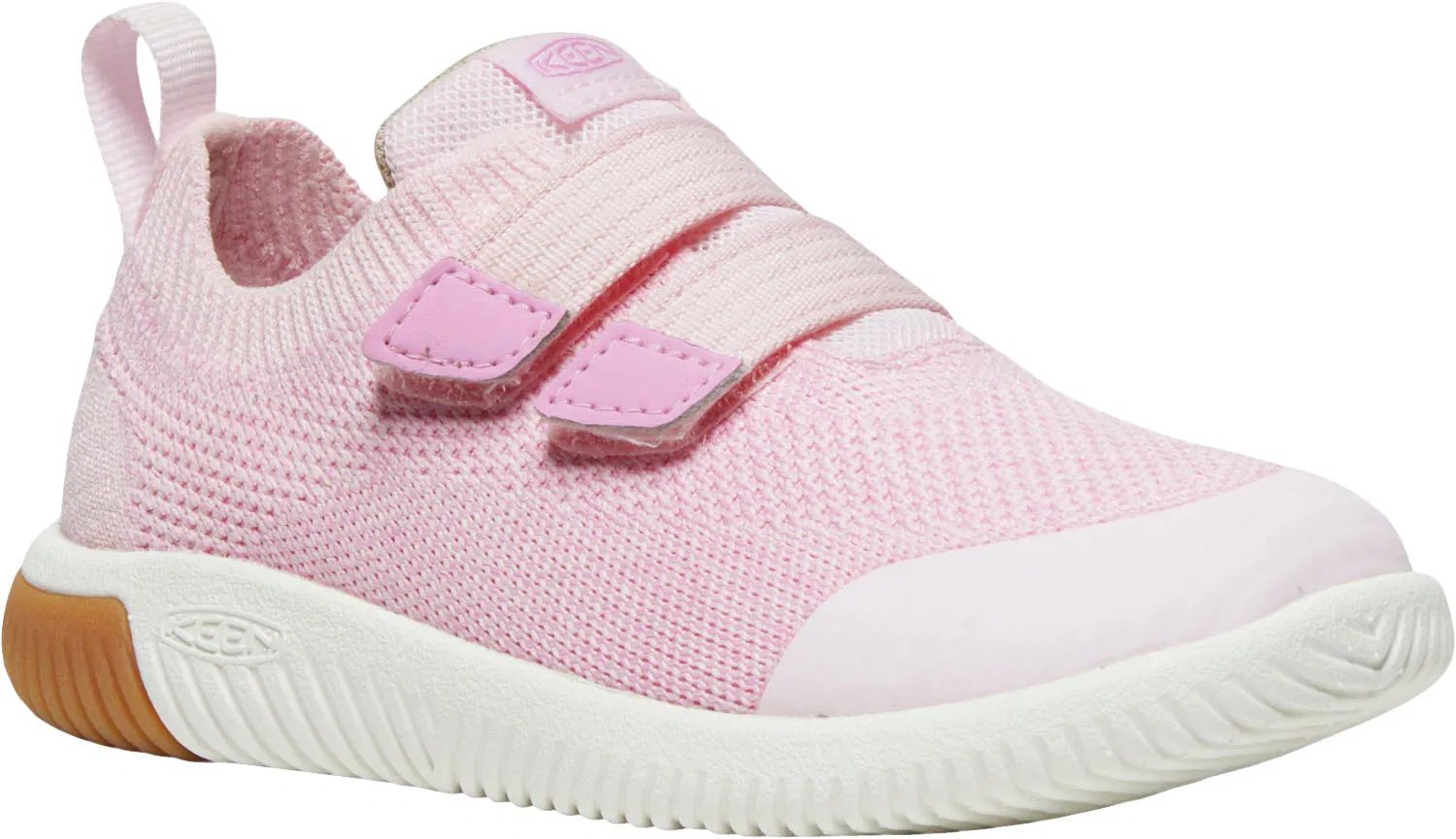 Keen KNX KNIT DS CHILDREN giggle pink/moonlite mauve Veľkosť: 27/28