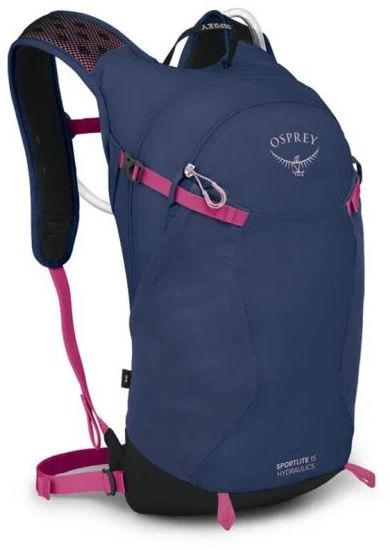 Osprey SPORTLITE 15 alkaline/hotspot pink  batoh