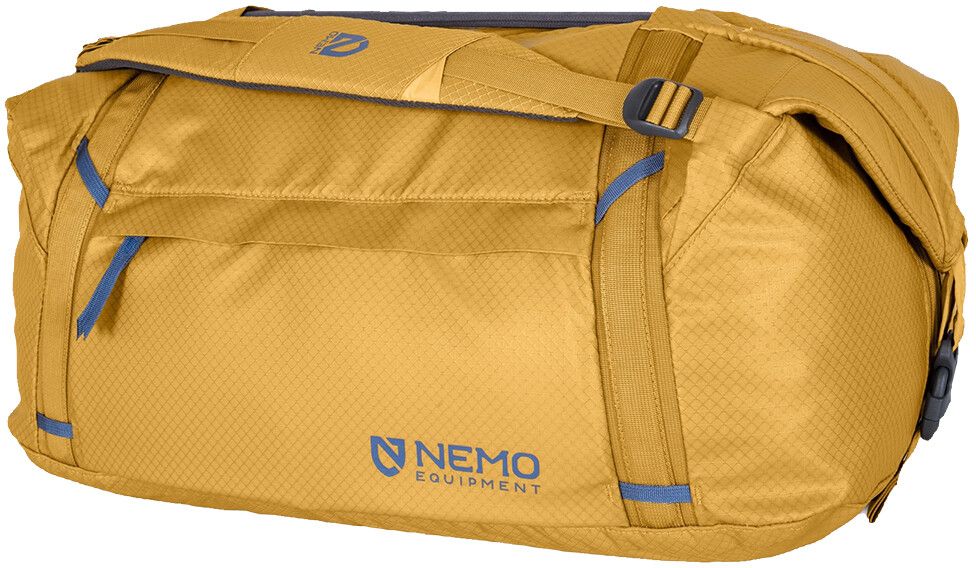 Nemo equipment Double Haul Convertible Duffel 55L Veľkosť: 55 l