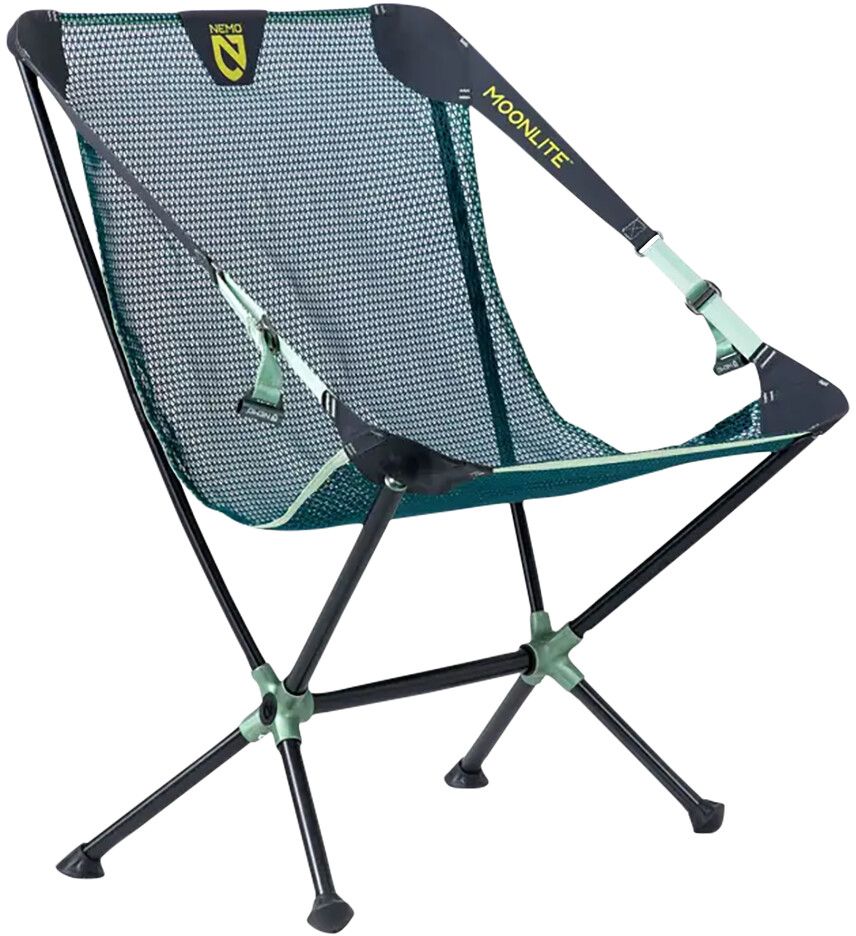 Nemo equipment Moonlite Reclining Camp Chair lagoon Veľkosť: OneSize