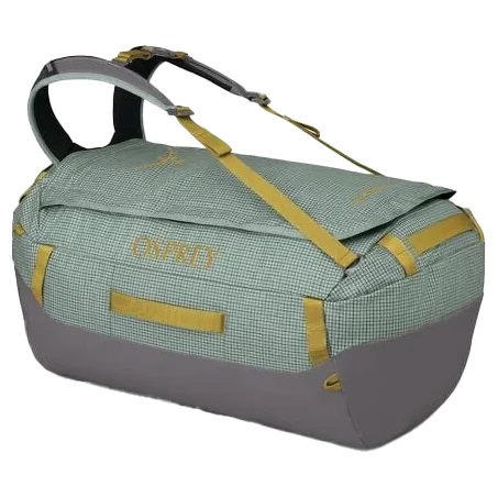 Osprey TRANSPORTER 65 frosty mint/soundwave grey 843820193442