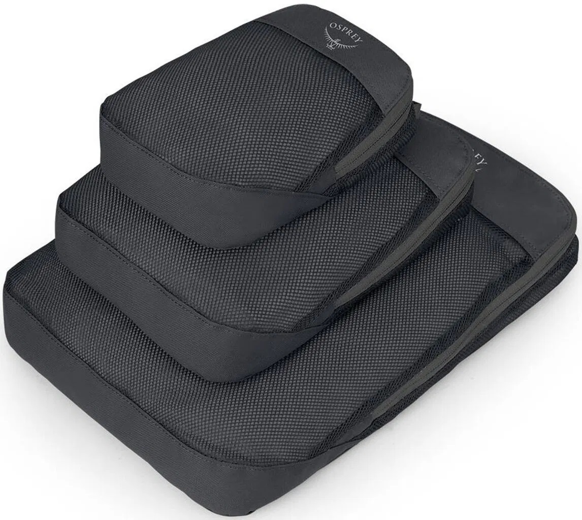 Osprey DAYLITE PACKING CUBE SET black