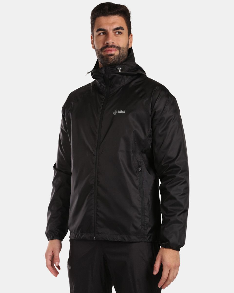 Kilpi JALUU-U Čierna Veľkosť: 3XL