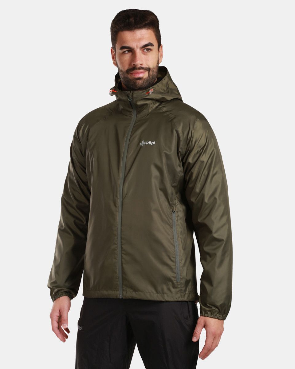 Kilpi JALUU-U Tmavo zelená Veľkosť: S