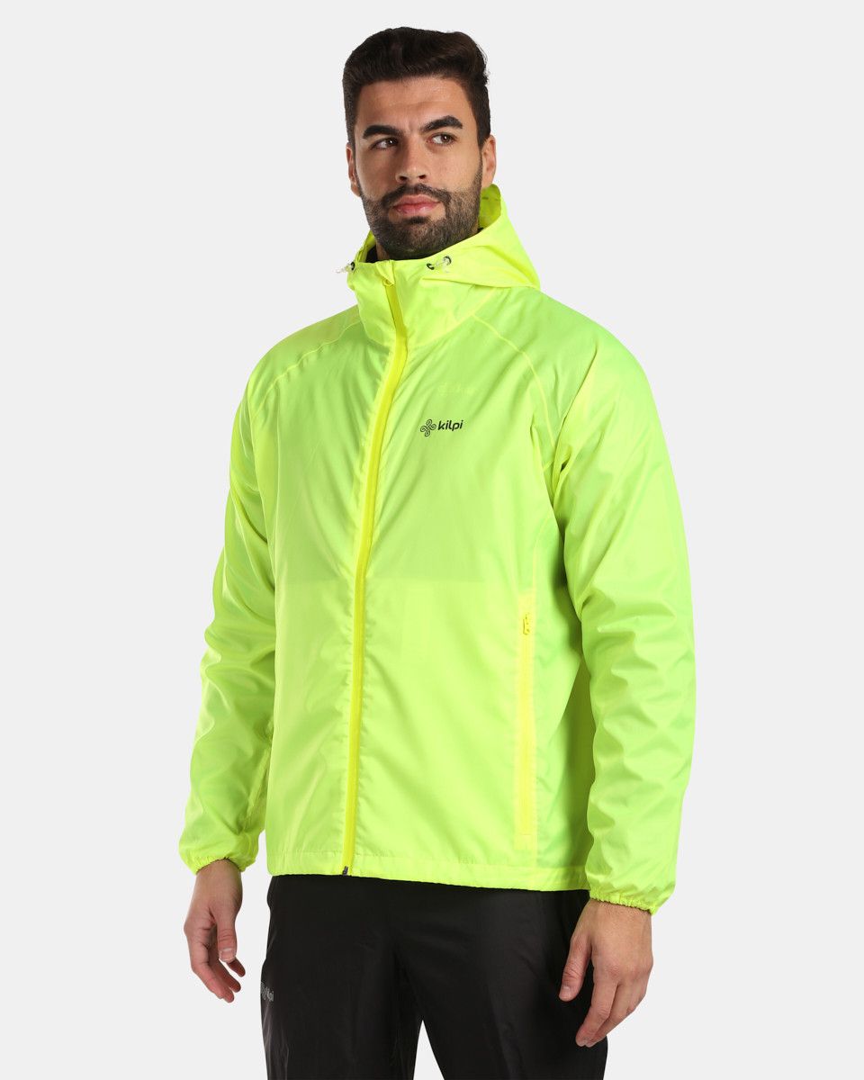 Kilpi JALUU-U Žltá Veľkosť: XXL