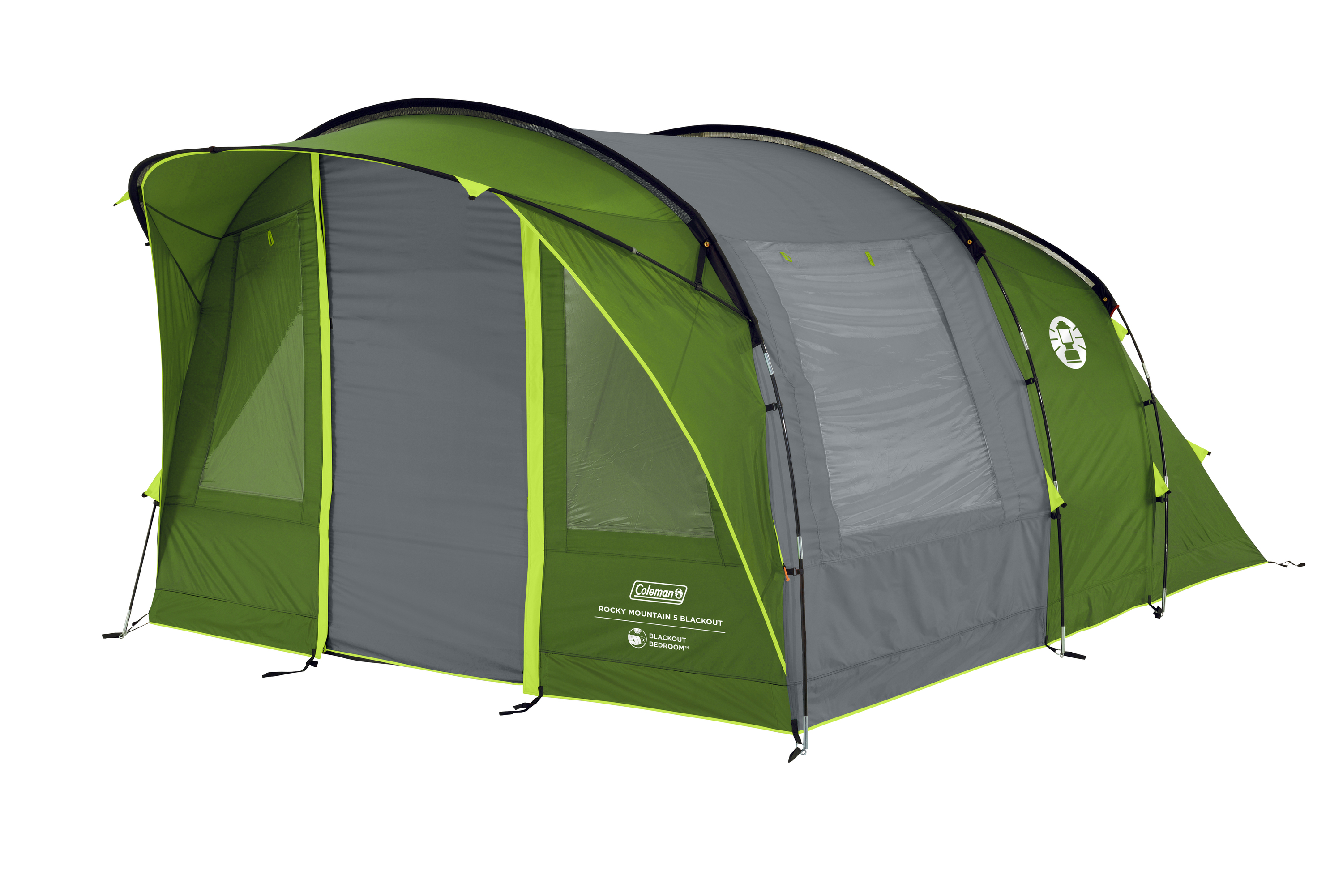 Coleman Rocky Mountain 5 BlackOut