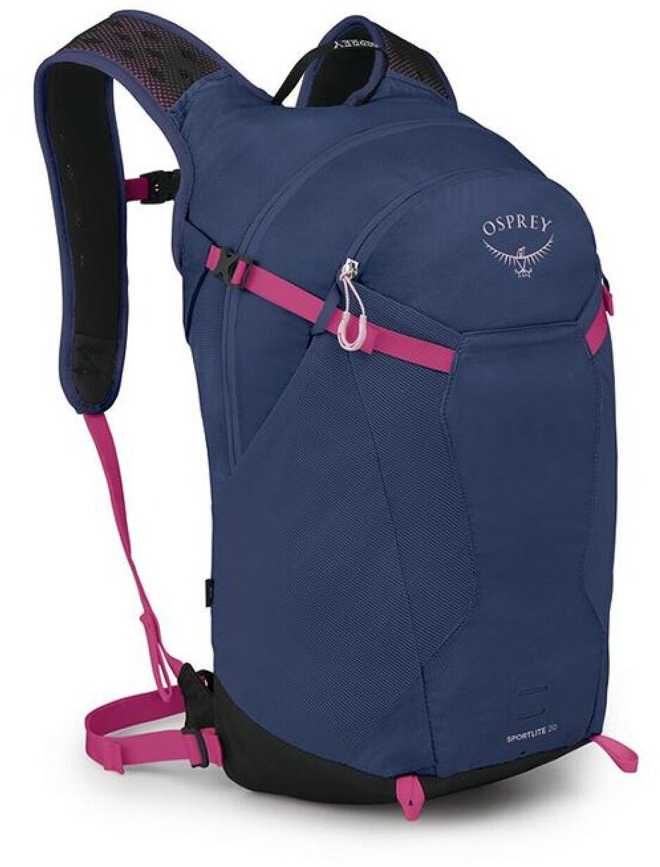 Osprey SPORTLITE 20 alkaline/hotspot pink