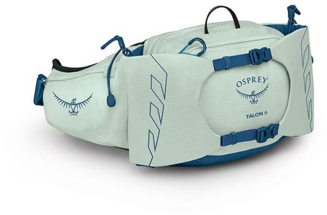 Osprey TALON 6 frosty mint green/night shift