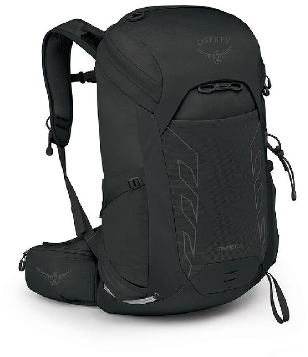 Osprey TEMPEST 26 black/coal grey
