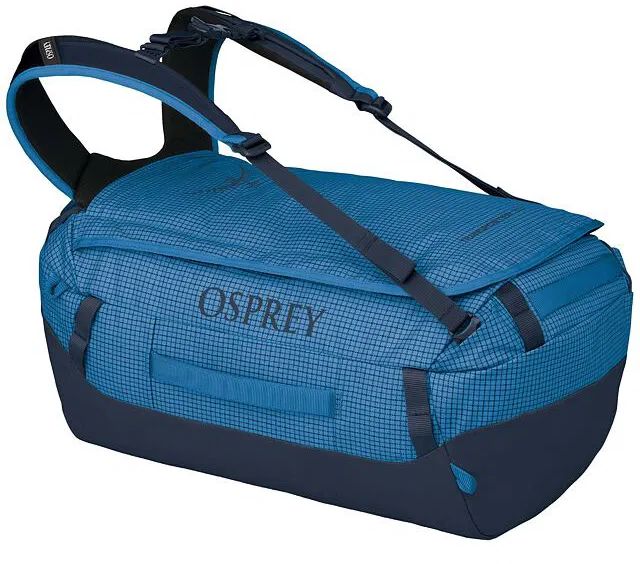 Osprey TRANSPORTER 30 blue flame/scoria blue