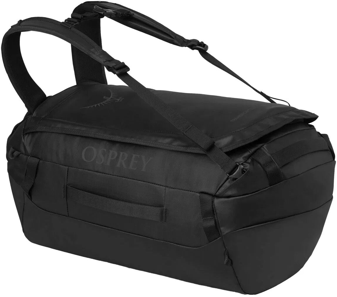 Osprey TRANSPORTER 30 raven black/black