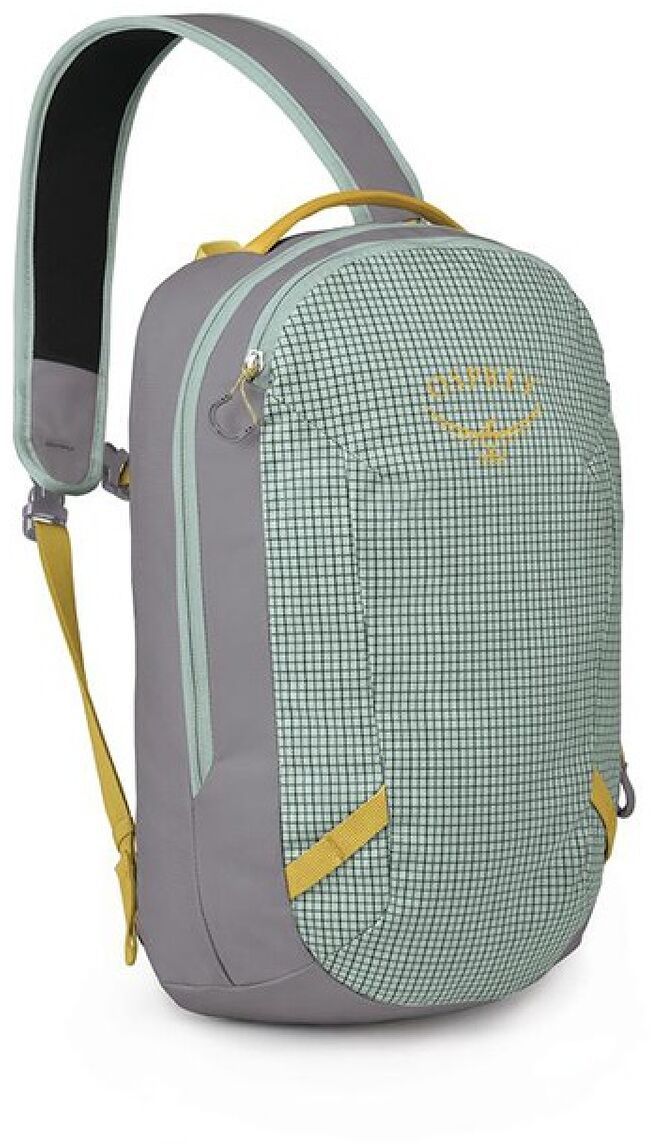 Osprey TRANSPORTER SLING frosty mint/soundwave grey