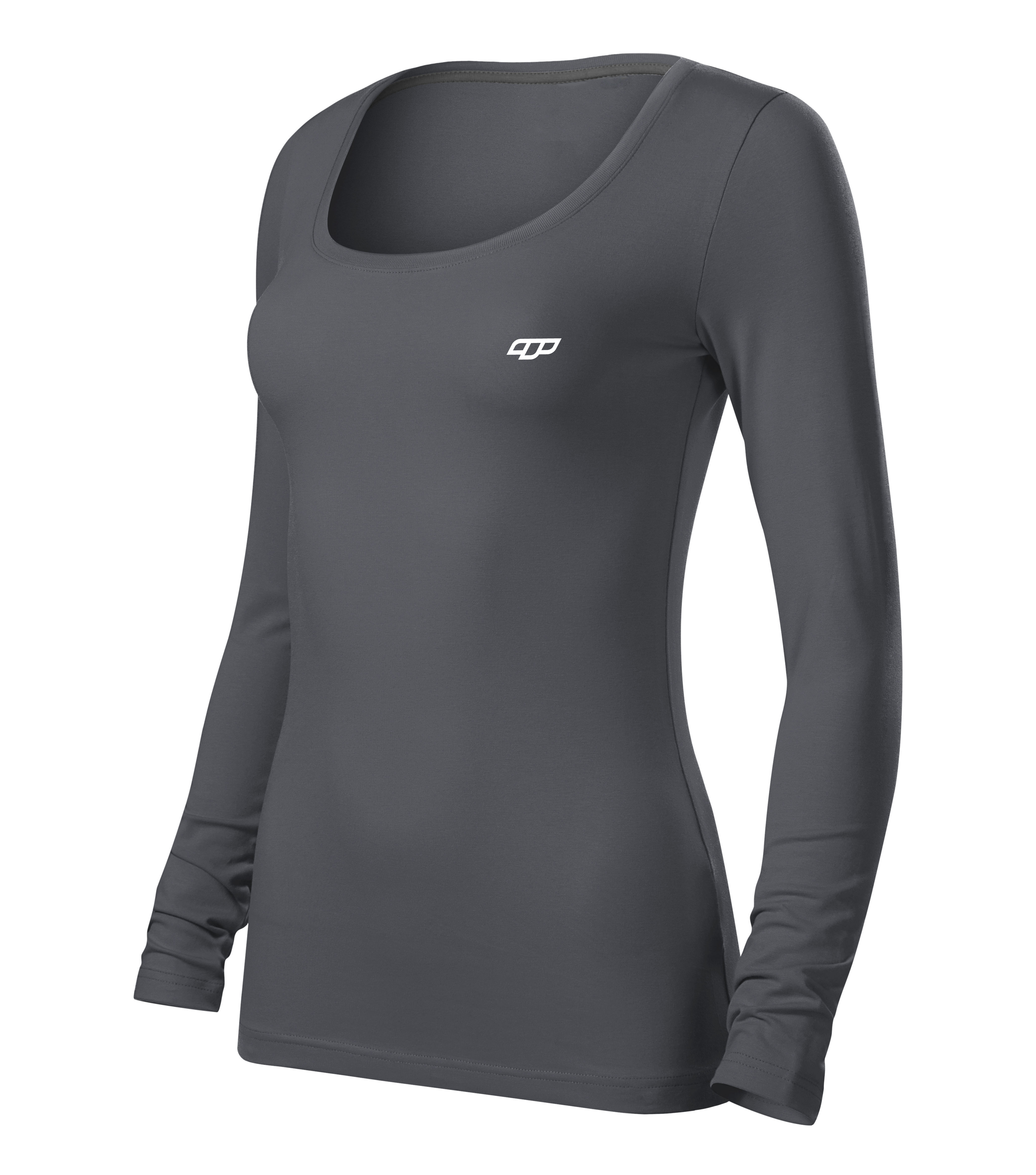 Trimm BRAVE LADY dark grey Veľkosť: XS