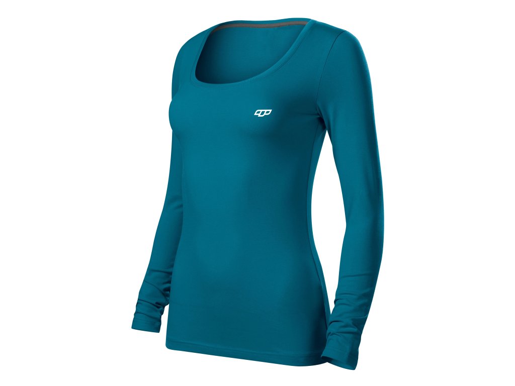 Trimm BRAVE LADY dark lagoon Veľkosť: XXL