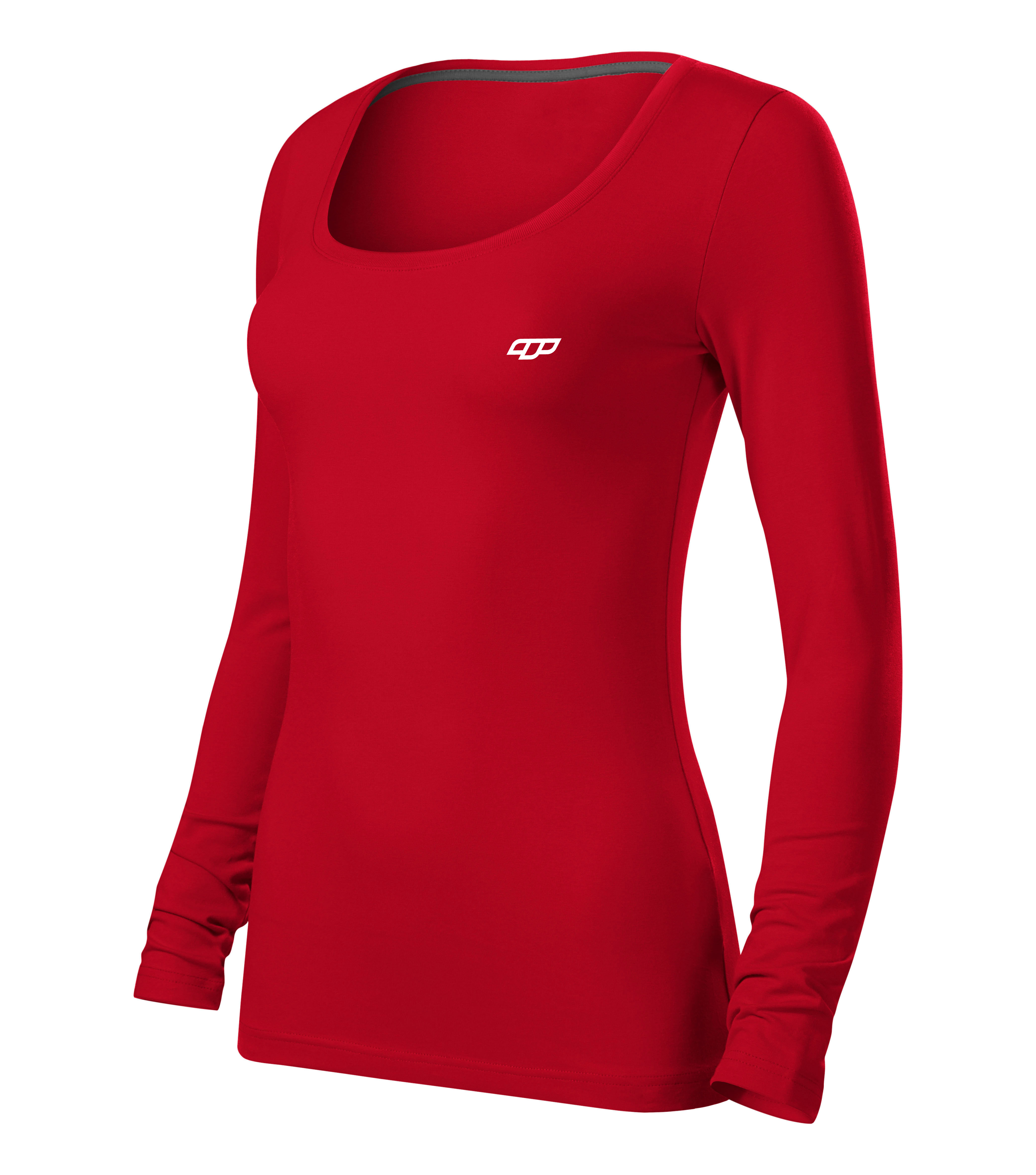 Trimm BRAVE LADY red Veľkosť: XL