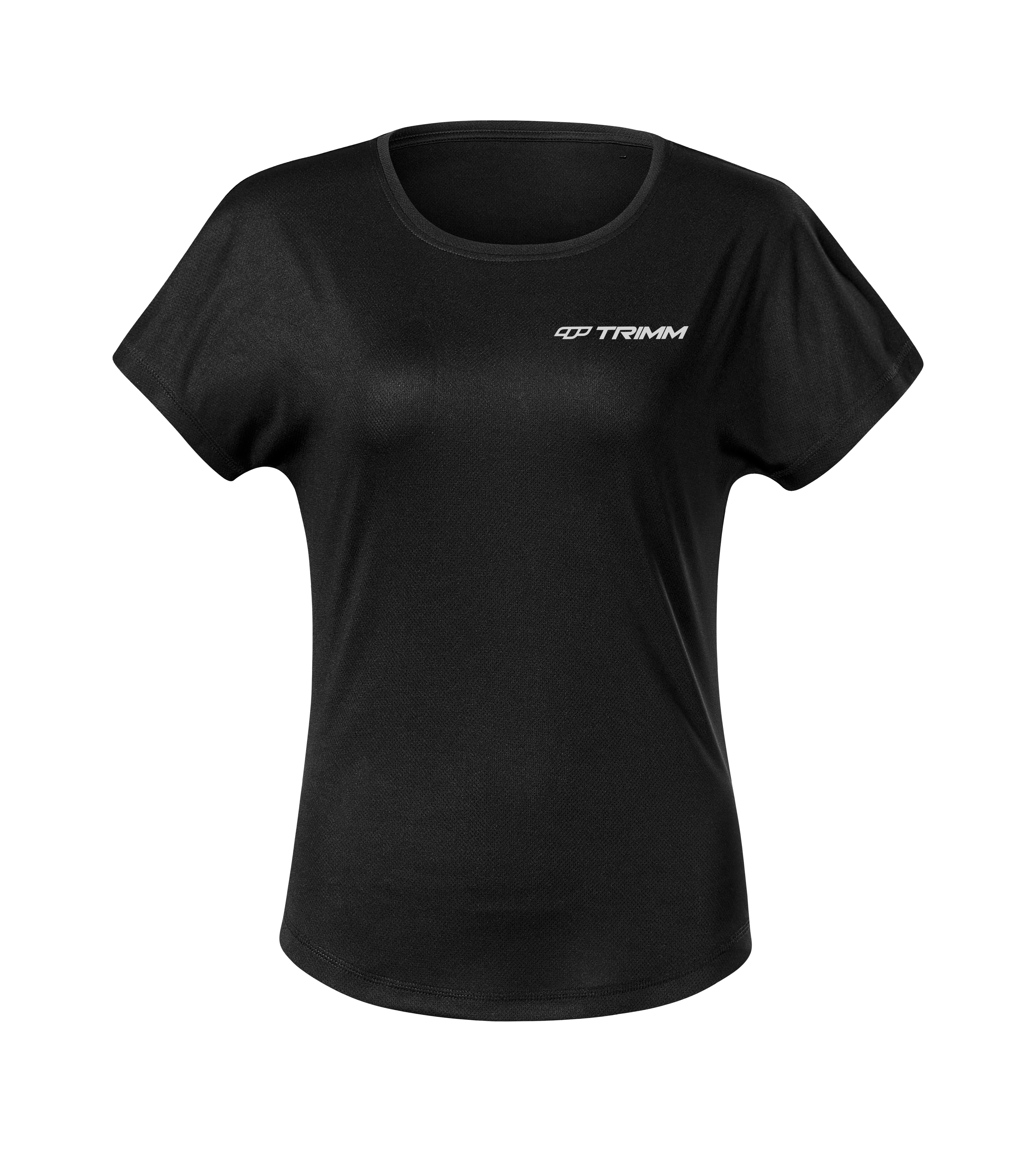 Trimm CHANGE LADY black melange Veľkosť: XS