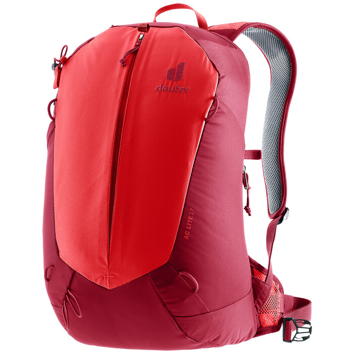 deuter AC Lite 17 cherry-masala Veľkosť: OneSize