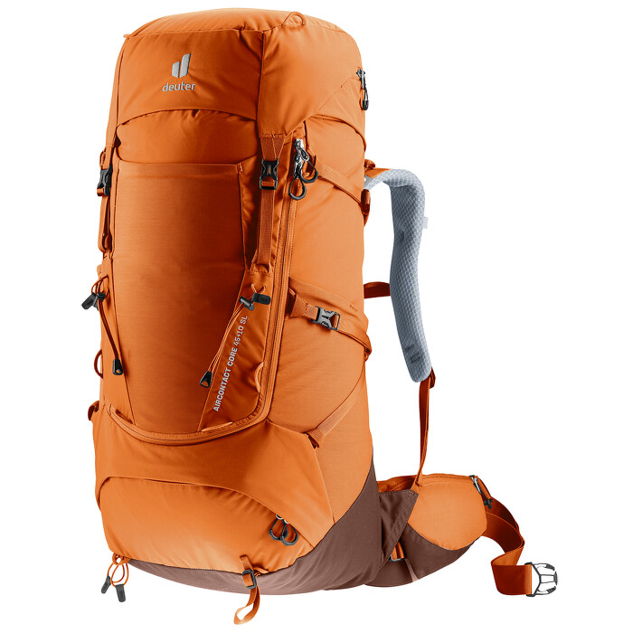 deuter Aircontact Core 35+10 SL gaštan-umbra Veľkosť: OneSize