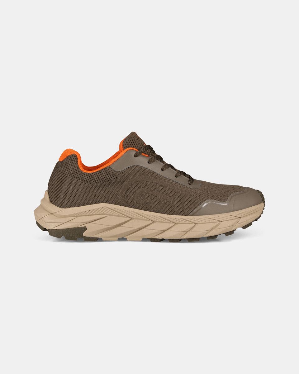 Kilpi MOUNTY LOW-U Khaki Veľkosť: 43