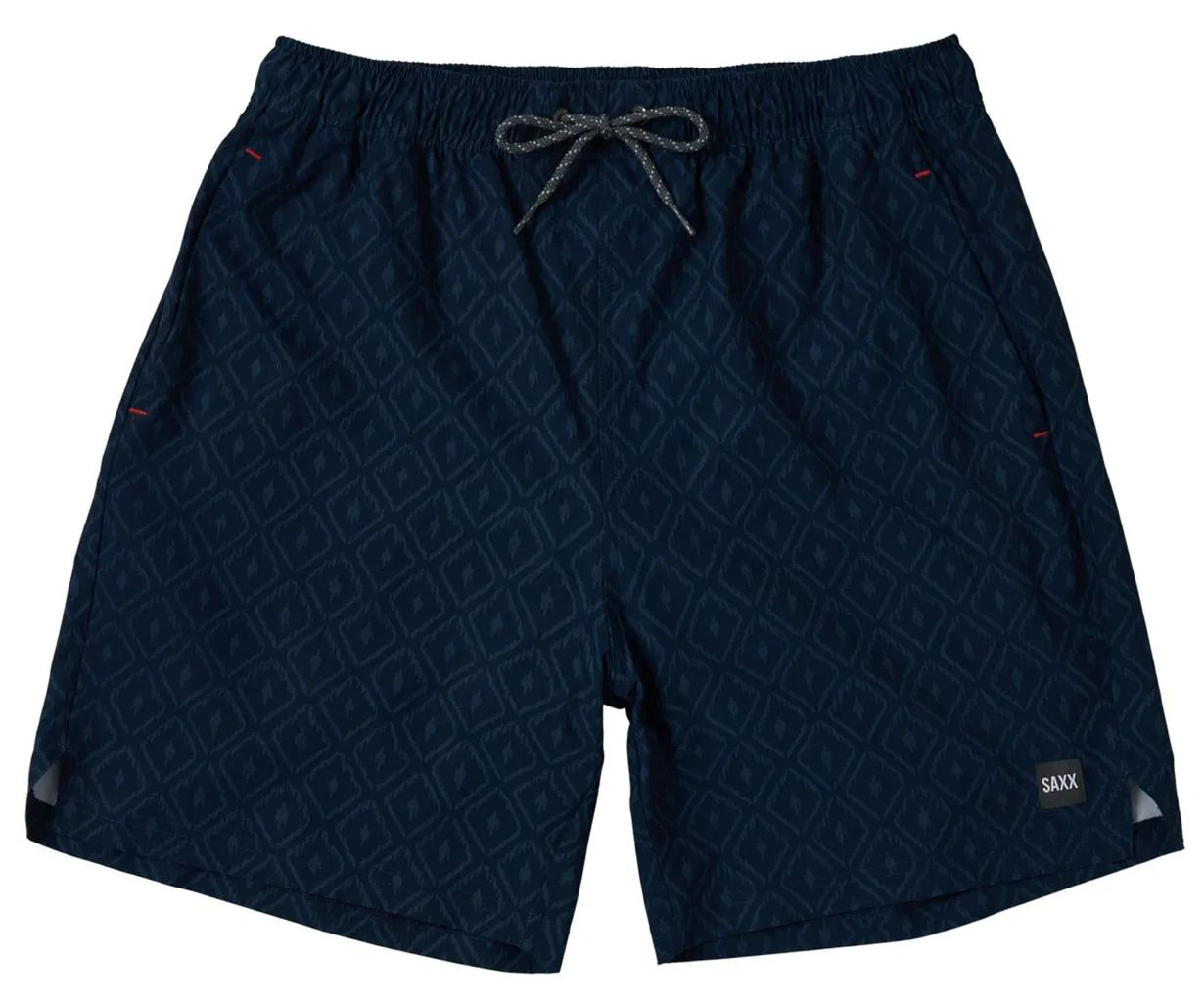 Saxx MULTI-SPORT 2N1 SHORT 7 ikať check-navy Veľkosť: M