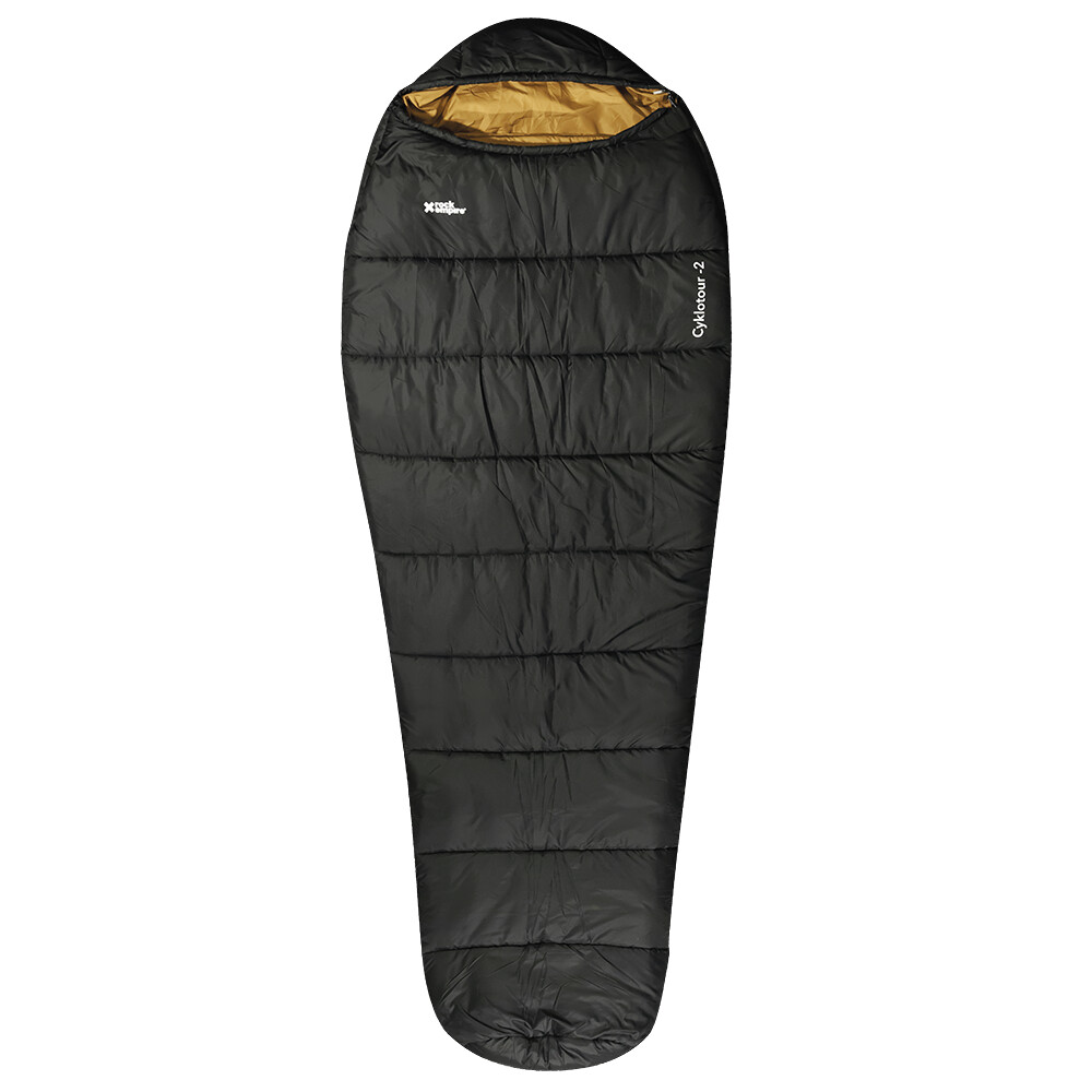 Rock Empire Cyklotur -2 Black Veľkosť: P long