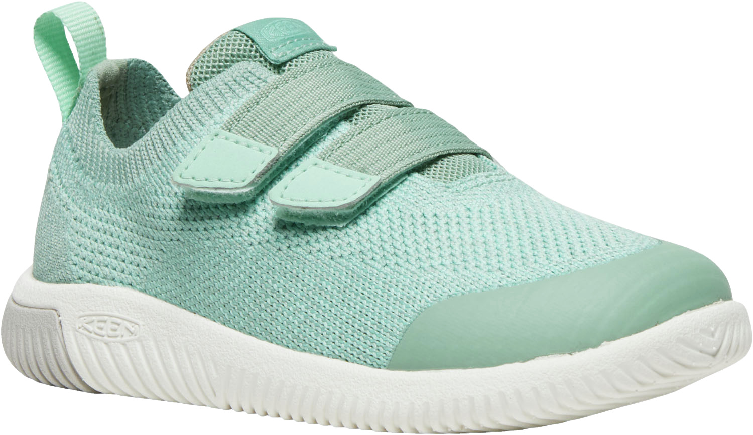 Keen KNX KNIT DS CHILDREN granite green/lichen Veľkosť: 25/26