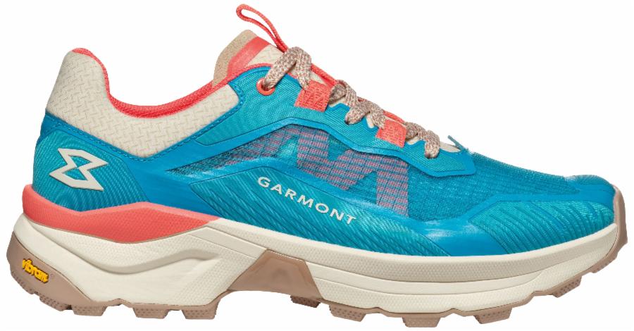 Garmont 9.81 ENGAGE WMS caneel blue/coral rose Veľkosť: 42,5