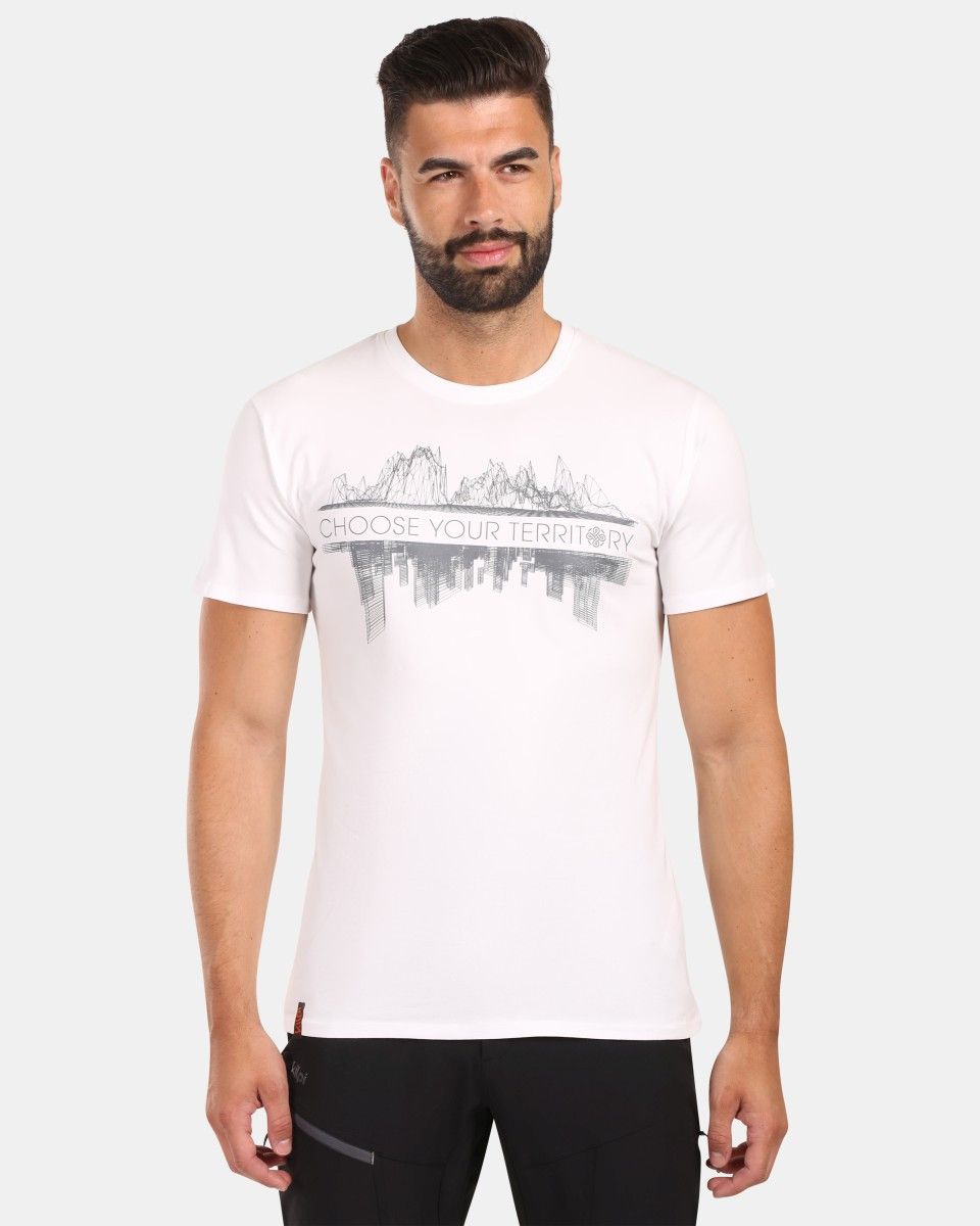 Kilpi DISCOVER-M Biela Veľkosť: 3XL