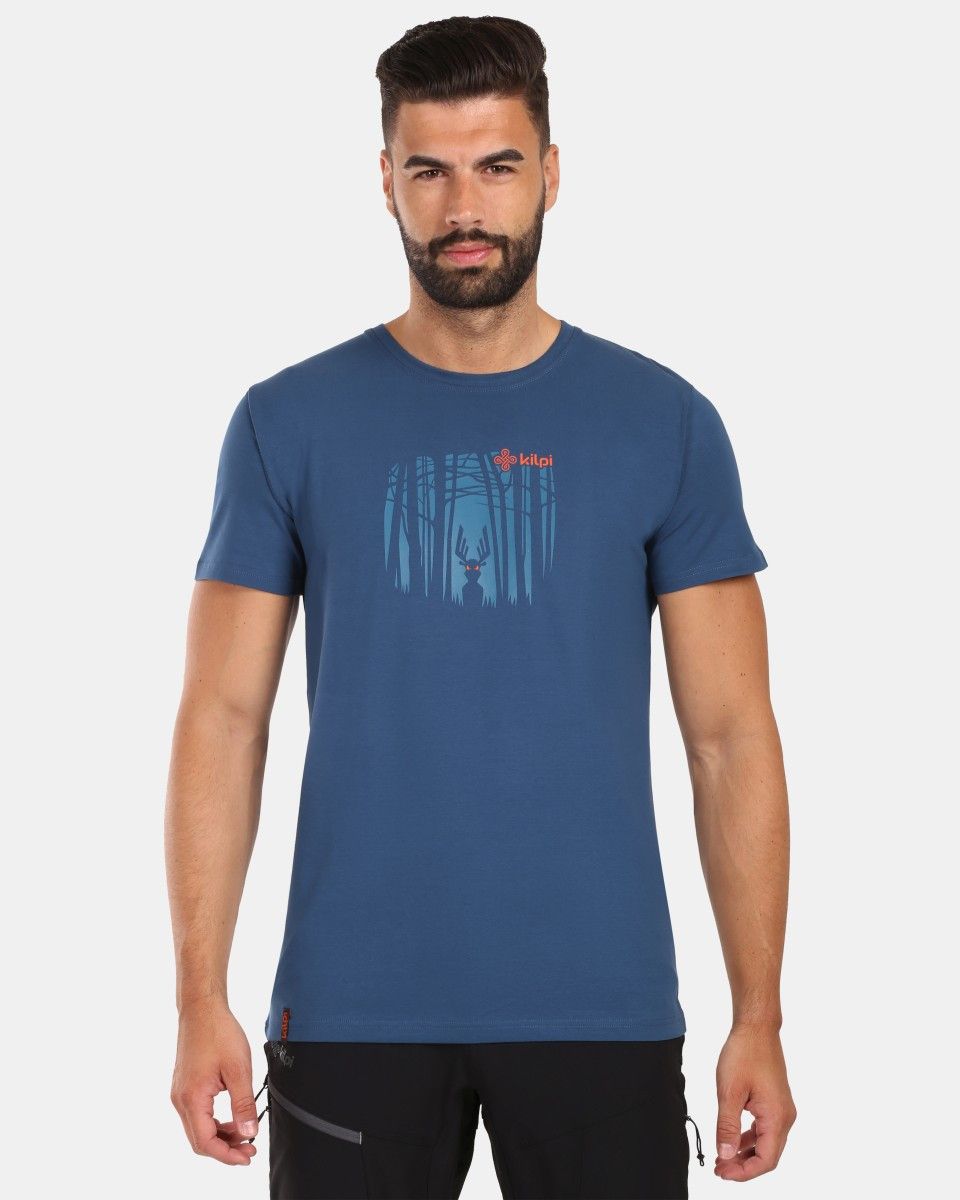 Kilpi DISCOVER-M Tmavomodrá Veľkosť: L