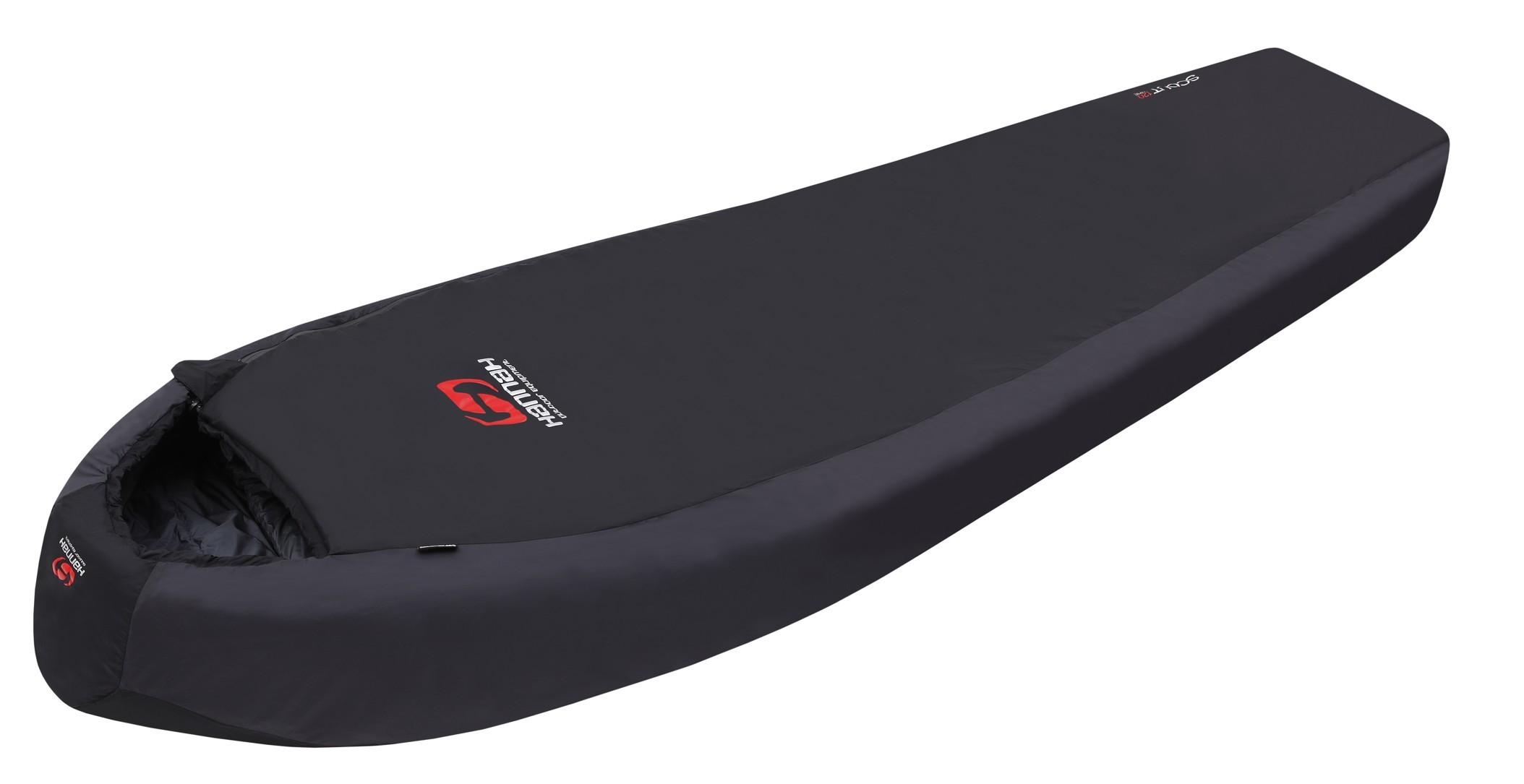Hannah Scout 120 Wide Anthracite/graphite Veľkosť: 195P spací vak