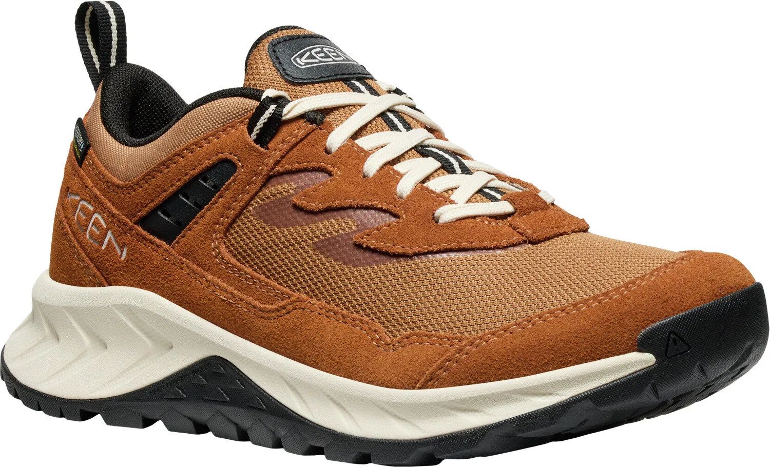 Keen HIGHTRAIL WP WOMEN roasted pecan/chipmunk Veľkosť: 38,5