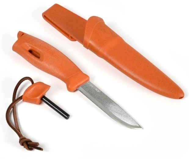 Light My Fire FireKnife BIO RustyOrange 7331423011551