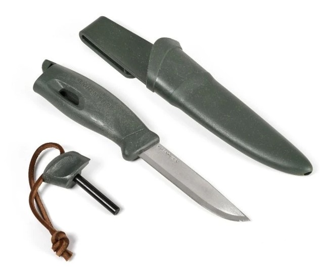 Light My Fire FireKnife BIO SageGreen 7331423013692