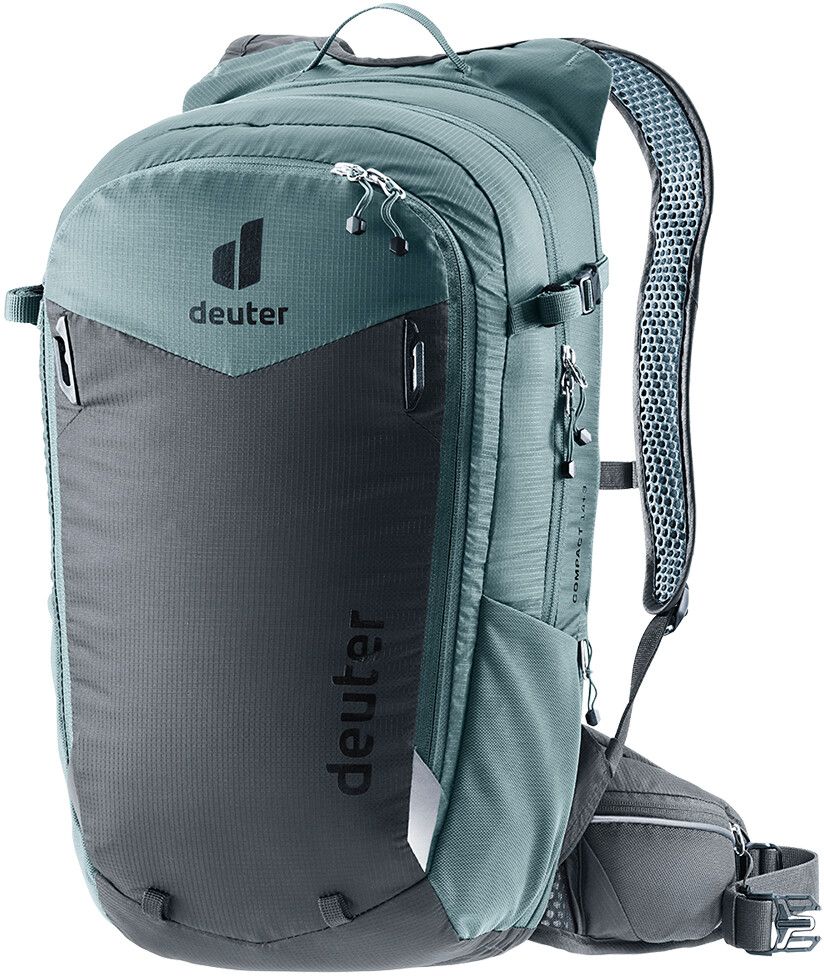 deuter Compact 14+3 graphite-shale Veľkosť: OneSize