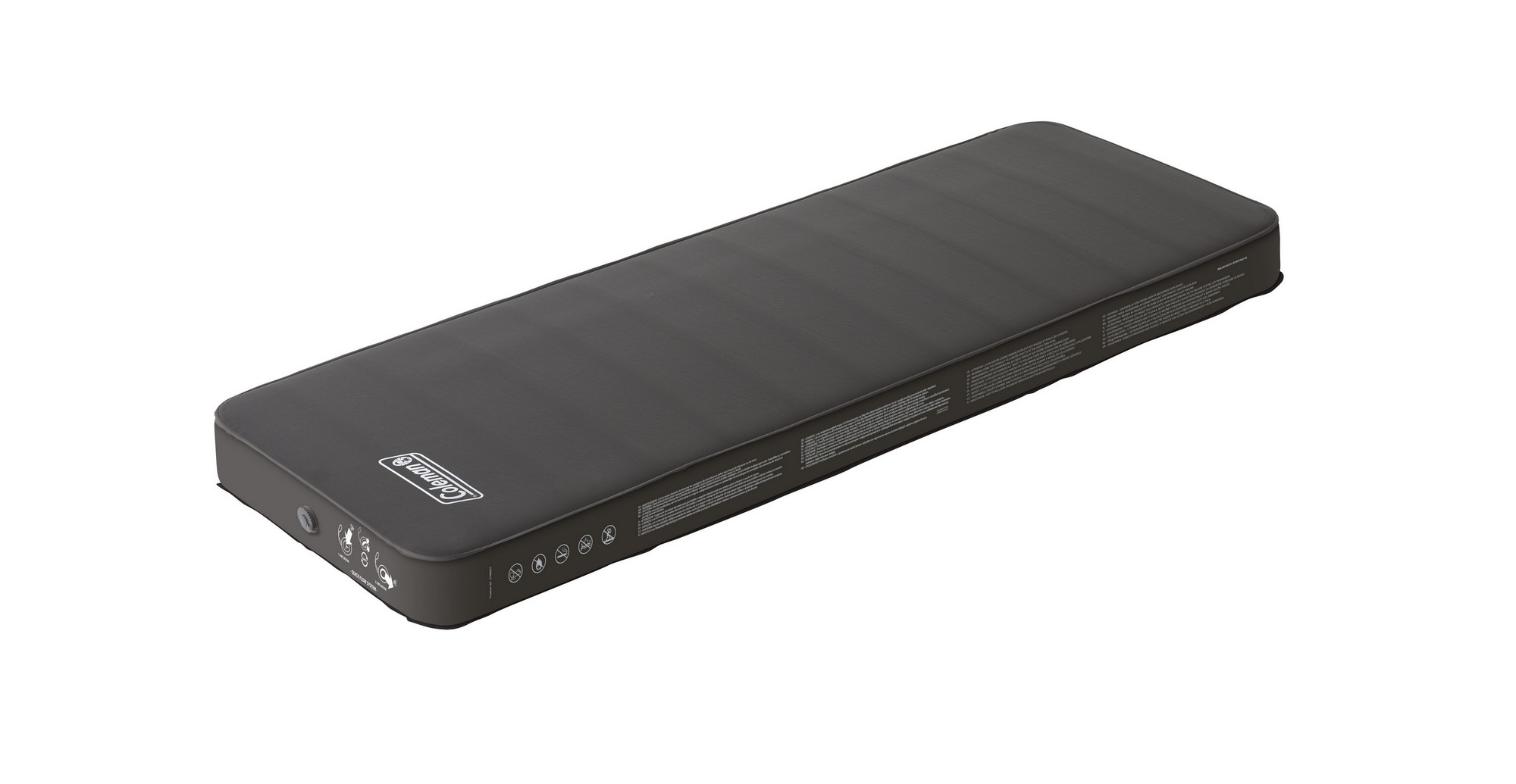 Coleman SUPERCOMFORT SLEEP 12.0 SGLE matrac