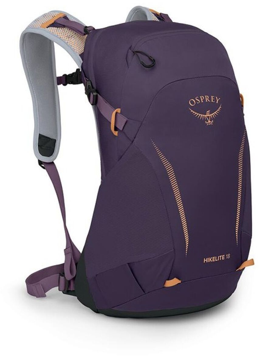 Osprey HIKELITE 18 purple ink/purple dusk/ched or