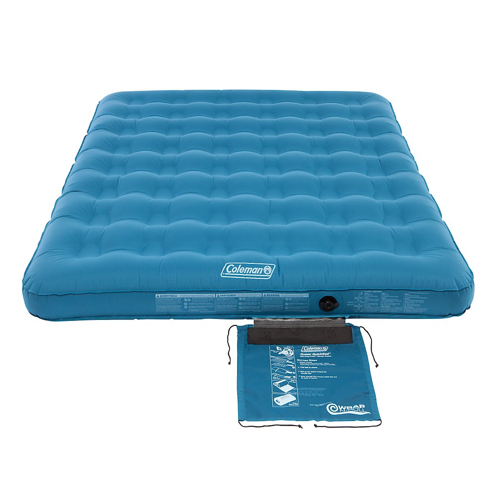 Coleman Extra Durable Airbed Double 3138522099640