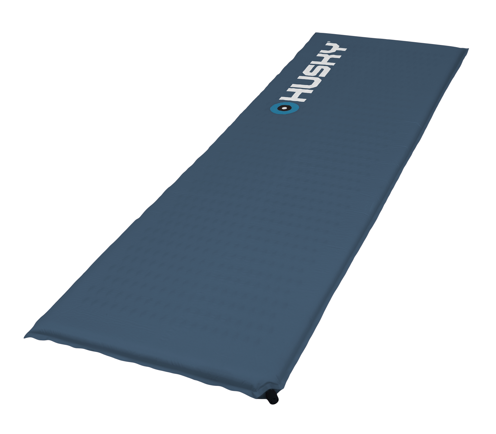 Husky Samonafukovacia ultraľahká karimatka Flake 3,5 dark blue Veľkosť: OneSize