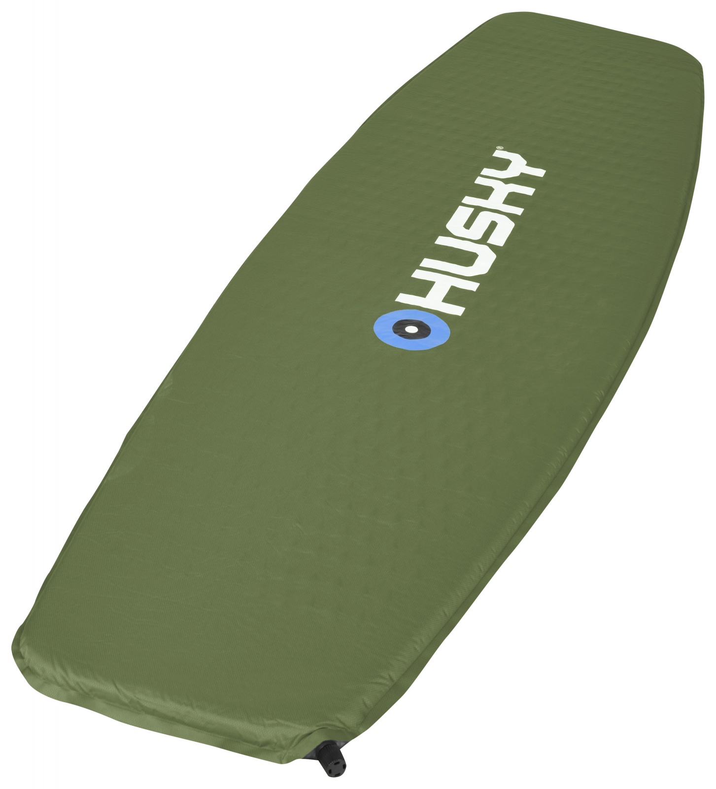 Husky Samonafukovacia ultraľahká karimatka Frosty 2,5 khaki Veľkosť: OneSize