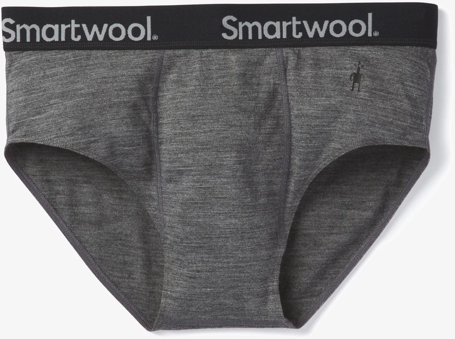 Smartwool M ACTIVE BRIEF BOXED medium gray heather Veľkosť: M