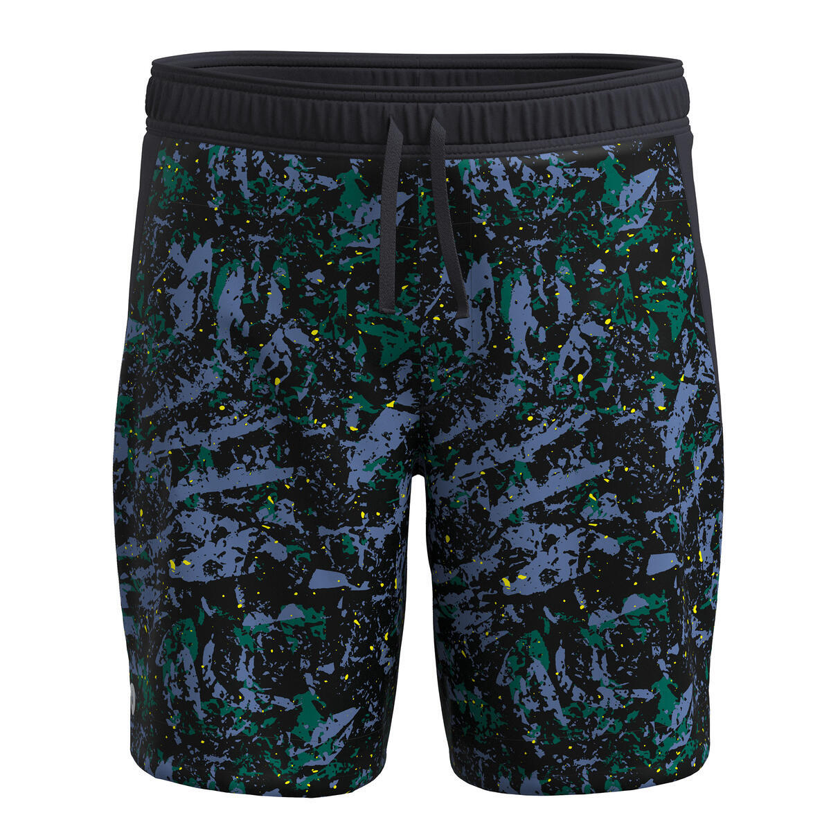 Smartwool M ACTIVE LINED 7 SHORT black night trek Veľkosť: XL