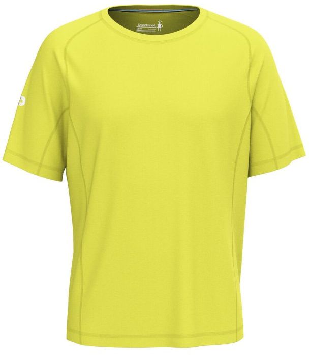 Smartwool M ACTIVE ULTRALITE SHORT SLEEVE limeade Veľkosť: XL