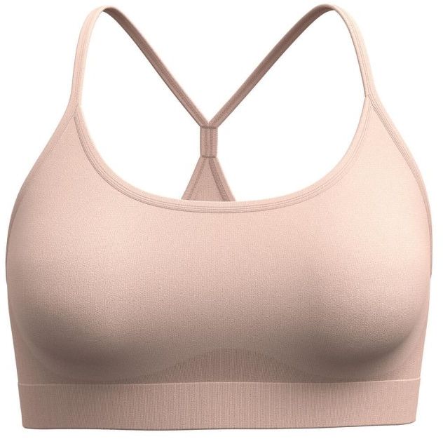 Smartwool W MERINO BLEND BRALETTE pink sugar Veľkosť: S