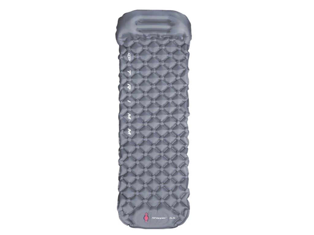 Trimm STEPPER 5.5 grey 8595225564335